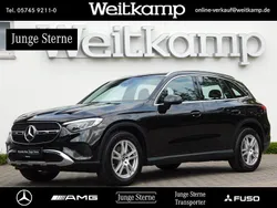 Lack obsidianschwarz Gebraucht 2024 Mercedes GLC220 Avantgarde SUV | 52.985 € (Superpreis)