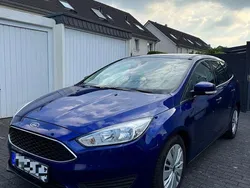 Blau Gebraucht 2016 Ford Focus Kombi | 5.500 € (Guter Preis)