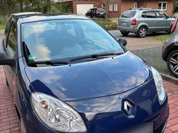 Blau Gebraucht 2008 Renault Twingo Authentique Kleinwagen | 1.999 € (Etwas zu teuer)