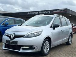Silber Gebraucht 2015 Renault Scénic III LIMITED Van / Kleinbus | 7.500 € (Fairer Preis)