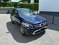 Blau Gebraucht 2016 Mercedes GLC220 SUV | 26.999 € (Guter Preis)