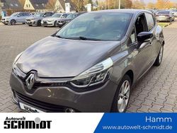Stahlgrau metallic Gebraucht 2015 Renault Clio IV LIMITED Limousine | 7.390 € (Fairer Preis)