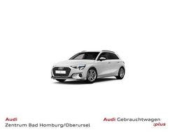 Ibisweiß Gebraucht 2022 Audi A3 Advanced Plus Limousine | 27.890 € (Etwas zu teuer)