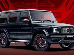Schwarz Gebraucht 2019 Mercedes G63 AMG AMG Edition 1 SUV | 144.900 € (Superpreis)