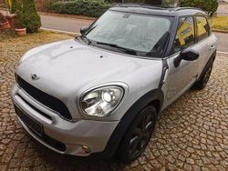 Silber Gebraucht 2011 Mini Cooper S Countryman SUV | 9.999 € (Guter Preis)