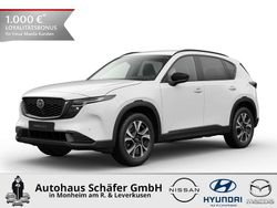 Arctic white Neu 2025 Mazda CX-5 Exclusive SUV | 38.928 € (Fairer Preis)