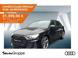 Schwarz Neu 2025 Audi A1 Sportback S-Line Kleinwagen | 31.390 € (Superpreis)