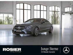 Grau / selenitgrau magno Gebraucht 2021 Mercedes C43 AMG AMG Coupé | 49.990 € (Guter Preis)