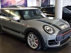 Grau Gebraucht 2021 Mini John Cooper Works Clubman Kombi | 28.500 € (Guter Preis)