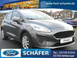 Grau Gebraucht 2020 Ford Fiesta Cool & Connect Kleinwagen | 13.790 € (Fairer Preis)