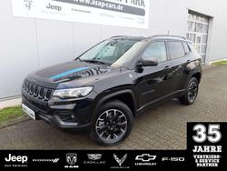 Carbon black Gebraucht 2021 Jeep Compass Trailhawk SUV | 28.890 € (Etwas zu teuer)