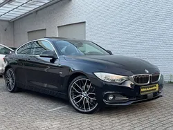 Schwarz Gebraucht 2014 BMW 430 Comfort Edition Coupé | 14.500 €