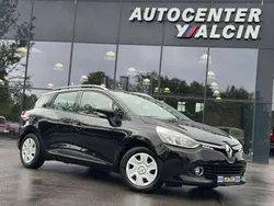 Schwarz Gebraucht 2016 Renault Clio IV LIMITED Limousine | 8.790 € (Etwas zu teuer)