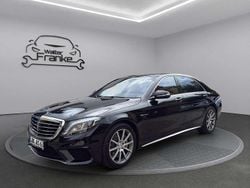 Obsidianschwarzmetallic Gebraucht 2014 Mercedes S63 AMG AMG Limousine | 54.999 € (Superpreis)