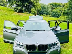 Silber Gebraucht 2014 BMW X3 SUV | 14.900 € (Guter Preis)