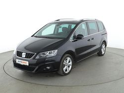 Schwarz Gebraucht 2019 Seat Alhambra XCELLENCE Van / Kleinbus | 27.260 € (Fairer Preis)