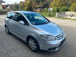 Silber Gebraucht 2006 VW Golf Plus Cross Comfortline Van / Kleinbus | 3.700 € (Superpreis)