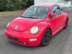 Rot Gebraucht 1999 VW Beetle Limousine | 650 € (Guter Preis)