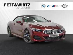 Aventurinrot Gebraucht 2025 BMW 840 Efficient Dynamics Coupé | 81.888 € (Superpreis)