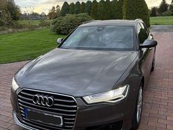 Grau Gebraucht 2015 Audi A6 Ambiente Kombi | 26.900 € (Etwas zu teuer)