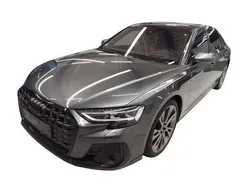 Grau Gebraucht 2024 Audi A8L Sport Limousine | 118.804 €