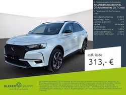 Perlmutt weiß Gebraucht 2022 DS Automobiles DS7 Crossback Performance Line Plus SUV | 26.980 € (Superpreis)