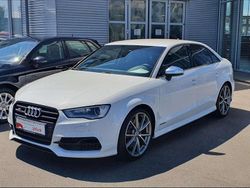 Weiß Gebraucht 2015 Audi S3 Comfort Limousine | 25.500 € (Teuer)