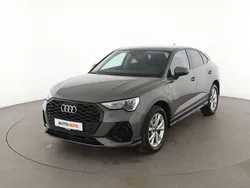 Grau Gebraucht 2021 Audi Q3 Sportback S-Line SUV | 35.310 €