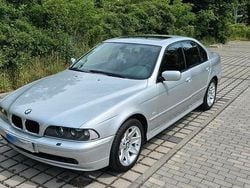 Silber Gebraucht 2004 BMW 535 Limousine | 11.000 €