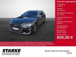 Grau Gebraucht 2023 Audi S6 Sport Kombi | 56.950 € (Guter Preis)