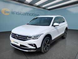 Weiß Gebraucht 2021 VW Tiguan SUV | 26.649 € (Guter Preis)