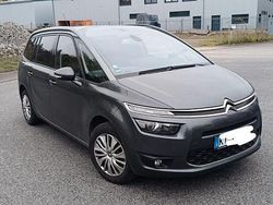 Grau Gebraucht 2016 Citroën C4 Picasso Start Van / Kleinbus | 10.990 € (Teuer)