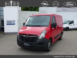 Mohnrot Gebraucht 2020 Opel Movano Van | 18.990 € (Fairer Preis)