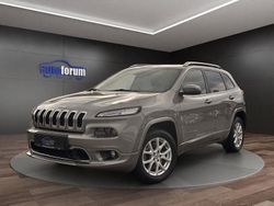 Grau Gebraucht 2016 Jeep Cherokee Overland SUV | 19.490 € (Fairer Preis)