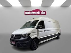 Weiss Gebraucht 2022 VW Crafter Van | 25.900 € (Guter Preis)