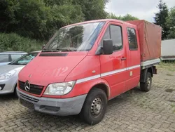 Orange Gebraucht 2003 Mercedes Sprinter Van | 2.900 €