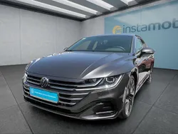 Grau Gebraucht 2023 VW Arteon Kombi | 39.199 € (Fairer Preis)