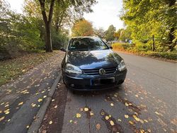 Blau Gebraucht 2007 VW Golf V Limousine | 3.700 € (Fairer Preis)