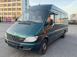 Grün Gebraucht 2002 Mercedes Sprinter Van | 2.600 € (Guter Preis)