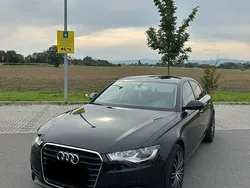 Braun Gebraucht 2012 Audi A6 Limousine | 9.999 € (Guter Preis)