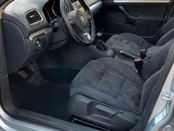 Silber Gebraucht 2010 VW Golf VI Kombi | 3.696 € (Superpreis)