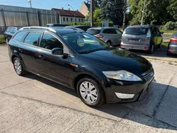 Schwarz Gebraucht 2010 Ford Mondeo Trend Kombi | 4.200 € (Fairer Preis)