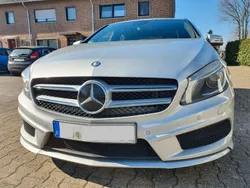 Silber Gebraucht 2013 Mercedes A220 AMG Limousine | 15.250 € (Fairer Preis)