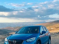 Blau Gebraucht 2013 Mazda CX-5 SUV | 6.000 € (Fairer Preis)