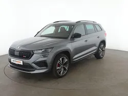 Grau Gebraucht 2024 Skoda Kodiaq RS SUV | 47.750 € (Guter Preis)
