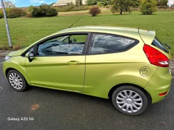 Grün Gebraucht 2009 Ford Fiesta Kleinwagen | 1.899 € (Superpreis)