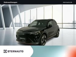 Meta black metallic Gebraucht 2024 Smart #1 Brabus SUV | 32.980 € (Fairer Preis)