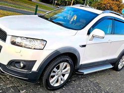 Weiß Gebraucht 2013 Chevrolet Captiva SUV | 9.999 € (Teuer)