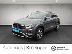 Grau Gebraucht 2024 VW T-Roc Move SUV | 29.990 € (Fairer Preis)