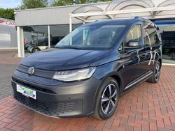Starlight blue metallic Gebraucht 2022 VW Caddy PanAmericana Van / Kleinbus | 32.990 € (Etwas zu teuer)